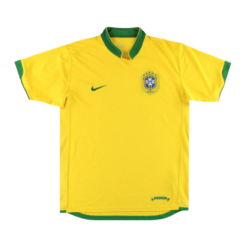 Brazil Home Kit 2006