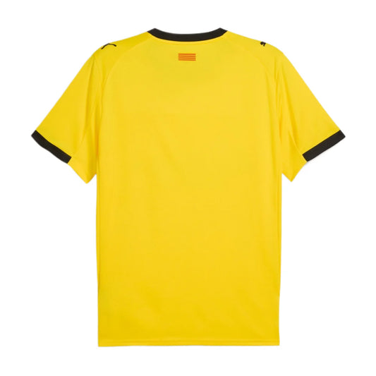 Girona FC Away Kit 25/26