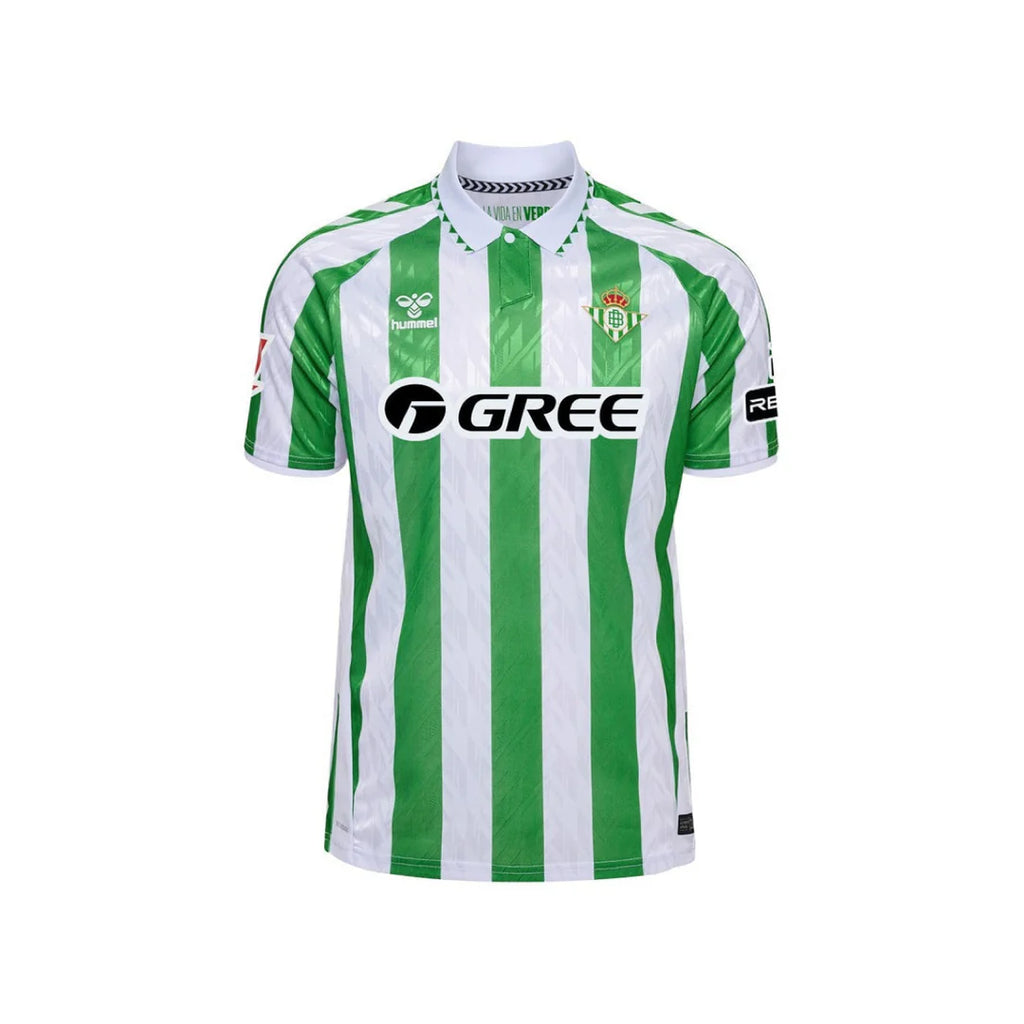Real Betis Balompié Home Kit 24/25