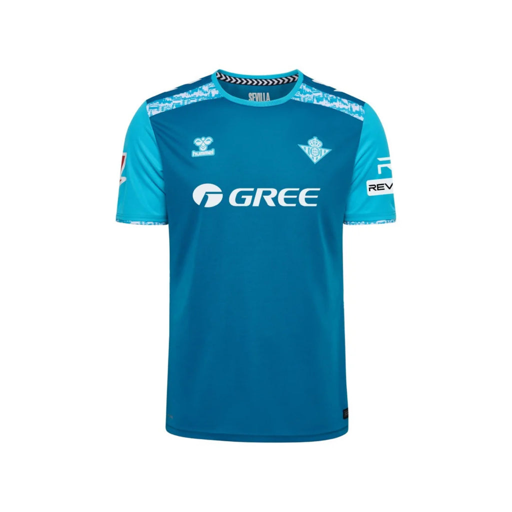 Real Betis Balompié Third Kit 24/25