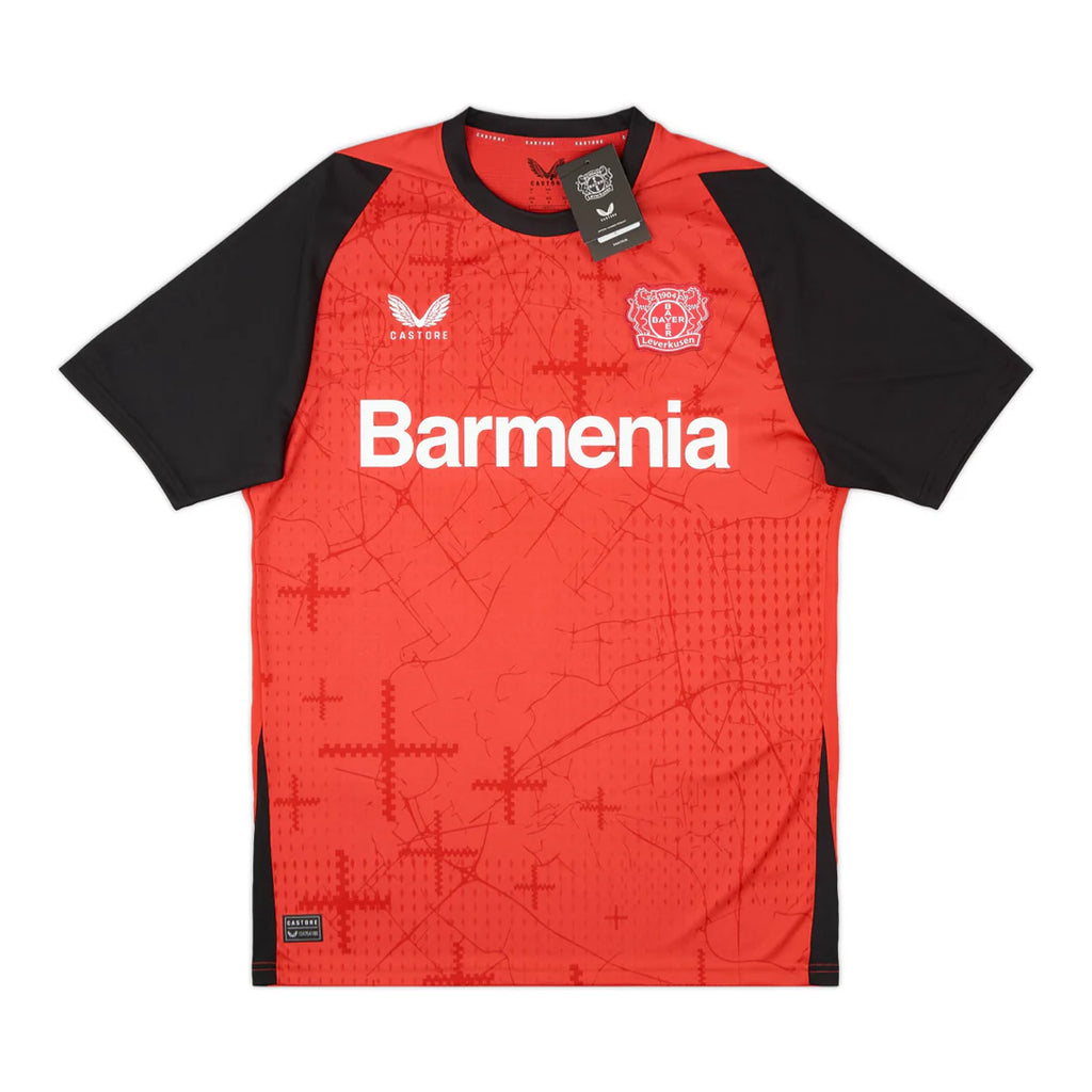 Bayer 04 Leverkusen Home Kit 24/25