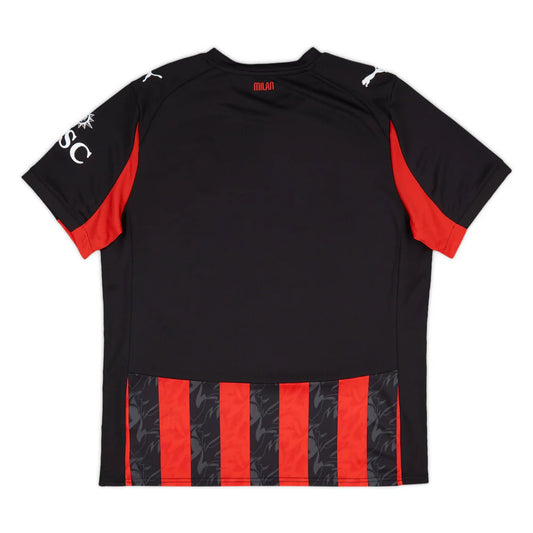 AC Milan Home Kit 25/26