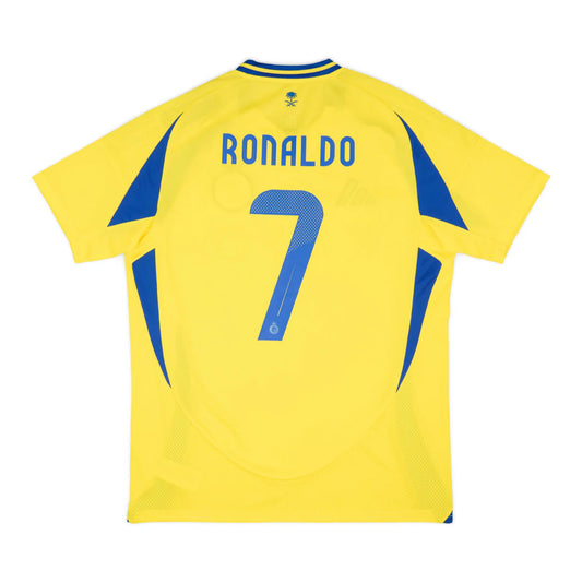 Al-Nassr FC Home Kit 24/25