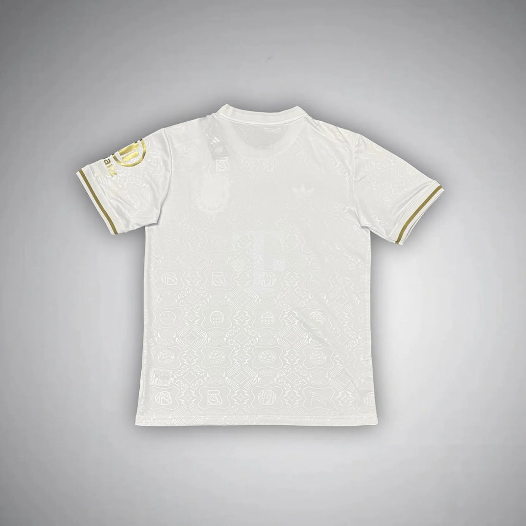 FC Bayern "Luxe Chrome" Premium Kit White