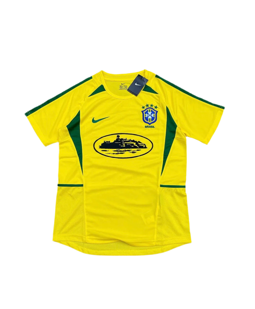 CORTEIZ x “BRASIL” JERSEY