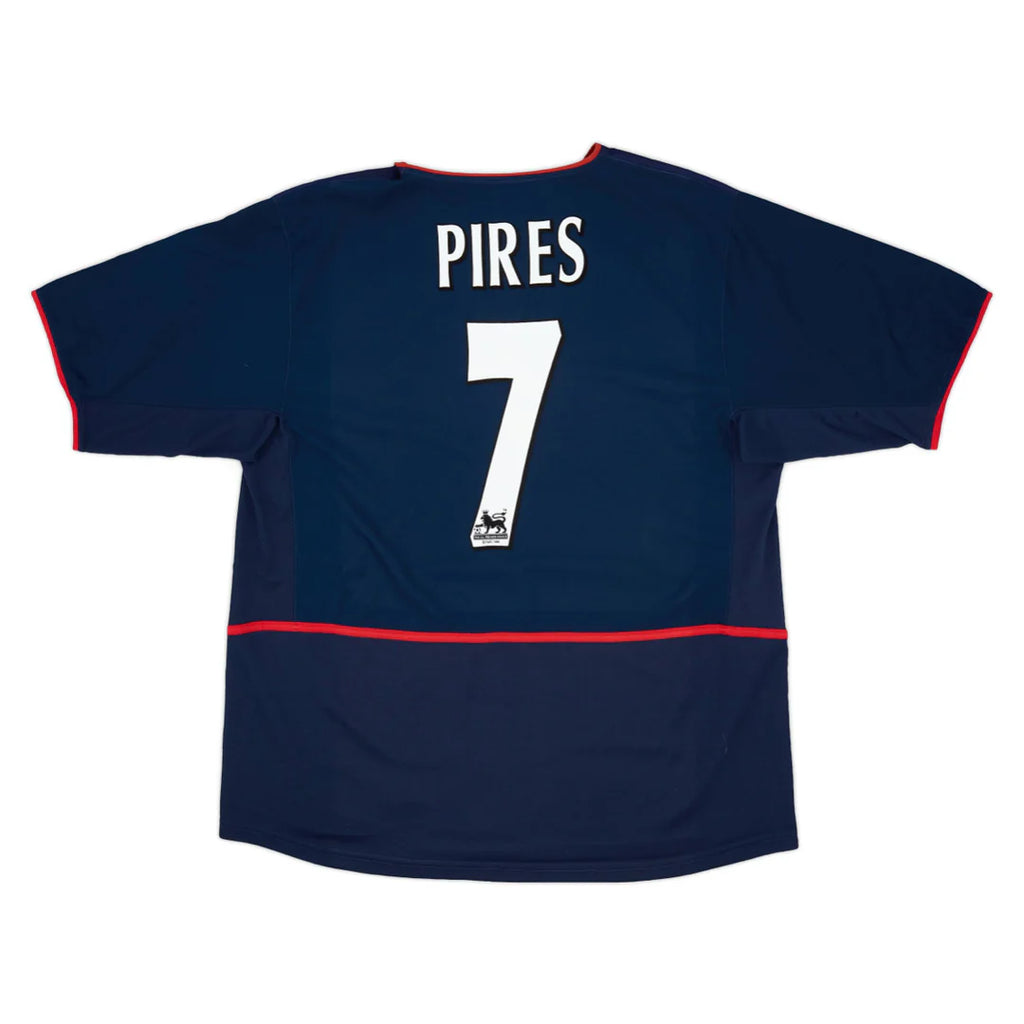 2002-04 Arsenal FC Away Kit