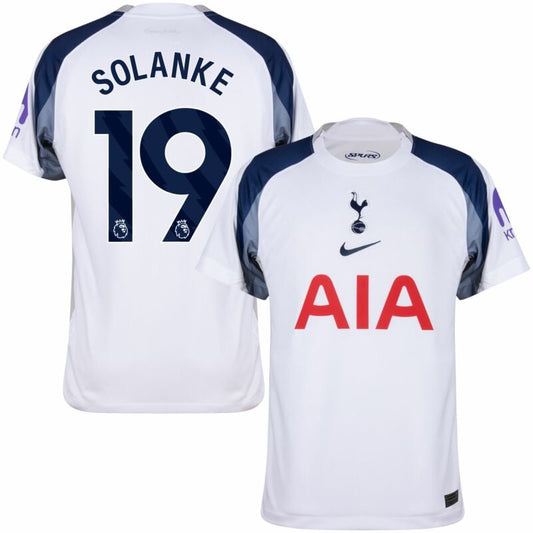Tottenham Hotspur Fc 25/26 Home Kit