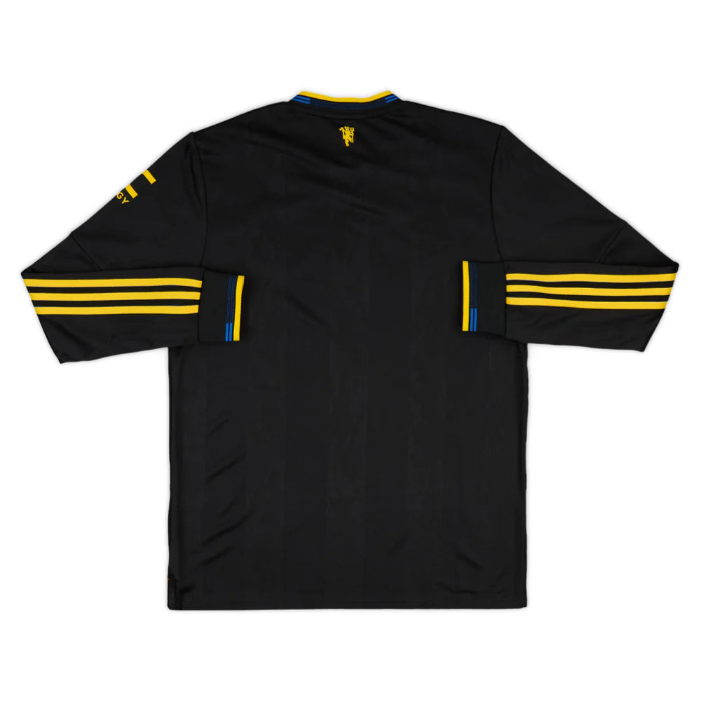 Manchester United Third Kit 25/26 (Long Sleeve)